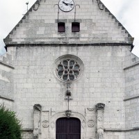 La façade ouest (2005)