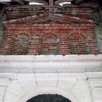 Vue partielle du portail ouest (2004)