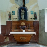 L'autel retable (2006)