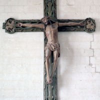 Christ de l'ancienne poutre de gloire (2005)