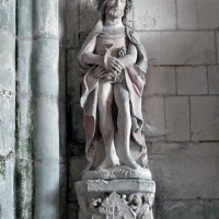 Statue du Christ aux Liens ou Ecce Homo (2005)