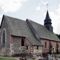 La chapelle vue du nord-est (2006)
