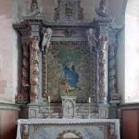 L'autel-retable (2005)