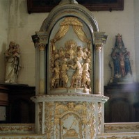 L'autel-retable (2003)